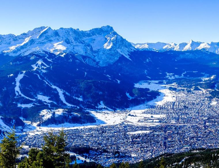 Garmisch Partenkirchen