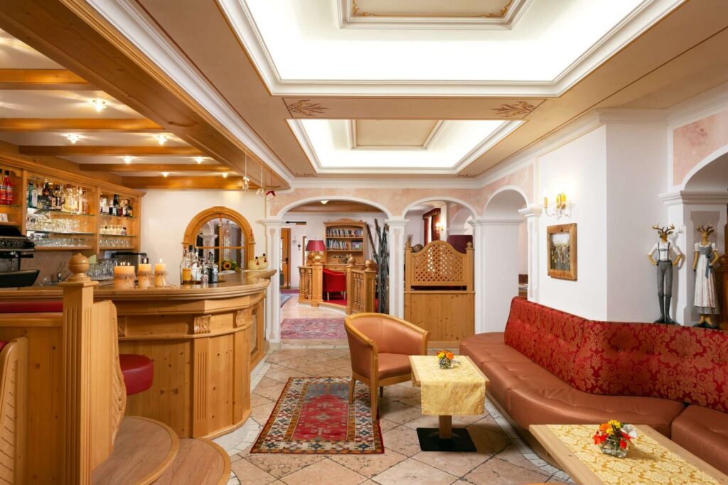 Canazei suusareis (Dolomiidid) 3 Hotel Gries Canazei