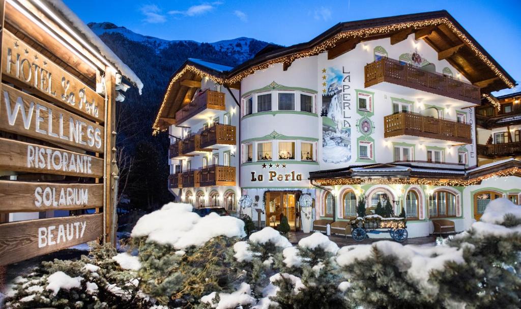 Canazei suusareis (Dolomiidid) 4 Hotel La Perla