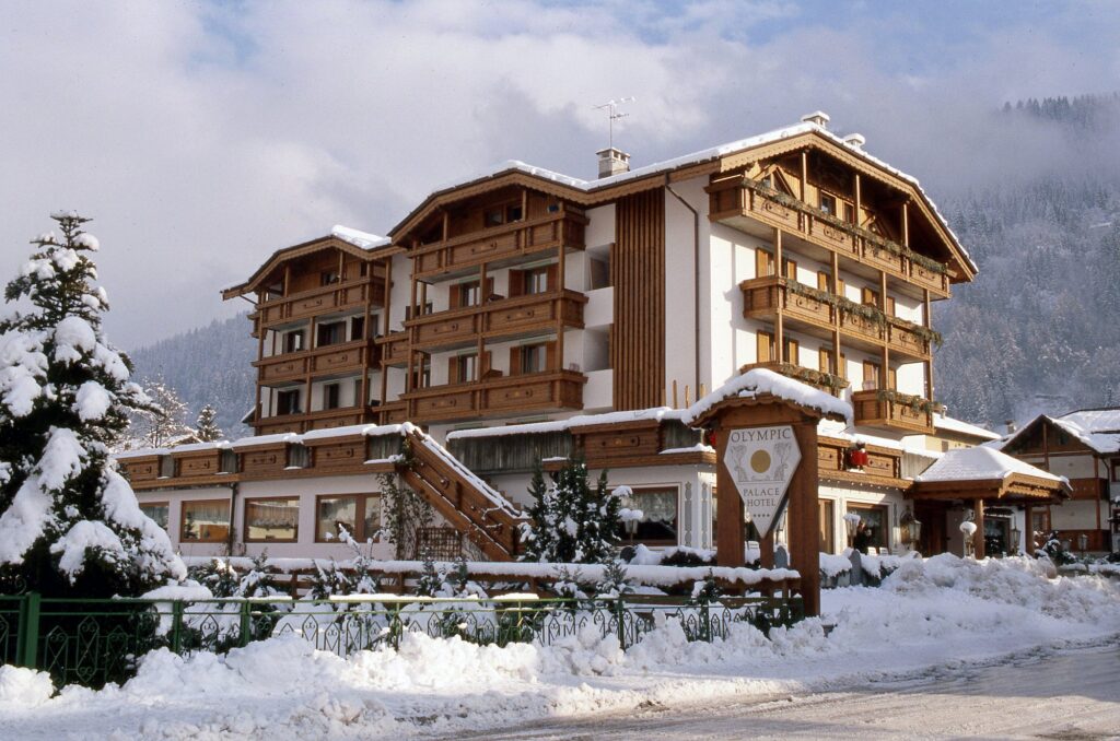 Olympic Palace Hotel 1