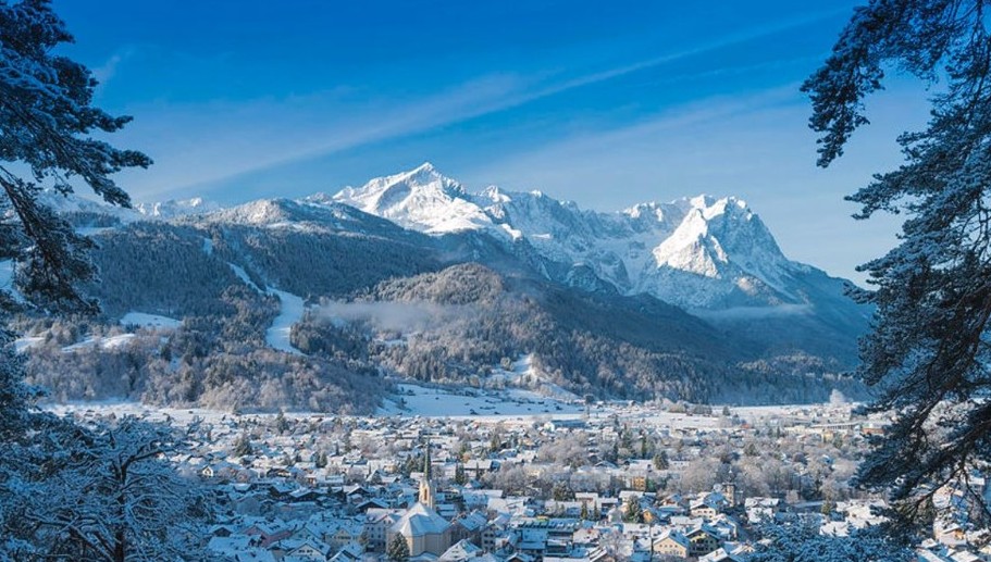 Garmisch 1
