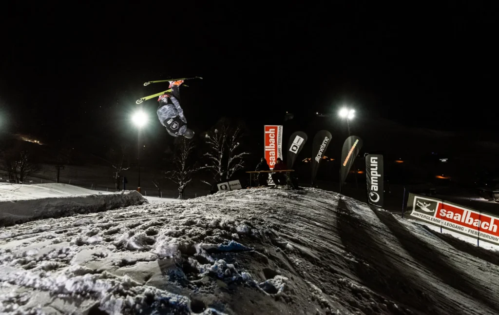 Saalbach Circus