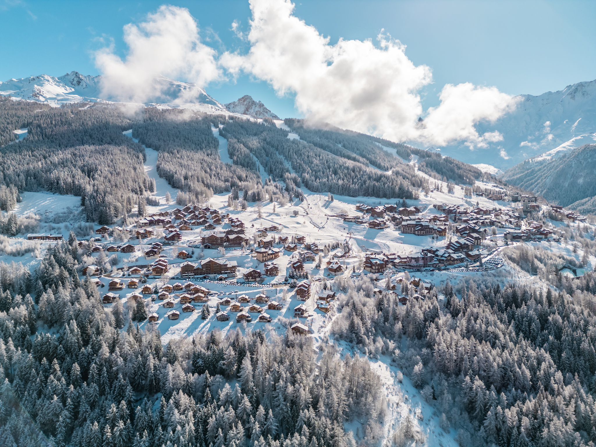 Paradiski